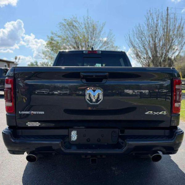 2020 Ram 1500 Lone Star Crew Cab 4x4 57 Box