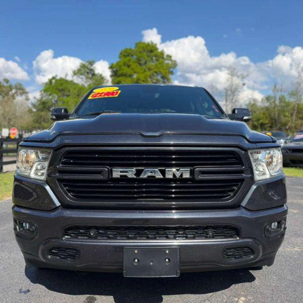 2020 Ram 1500 Lone Star Crew Cab 4x4 57 Box