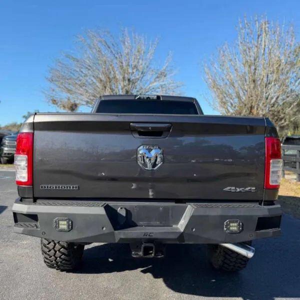 2019 Ram 2500 Big Horn Crew Cab 4x4 64 Box