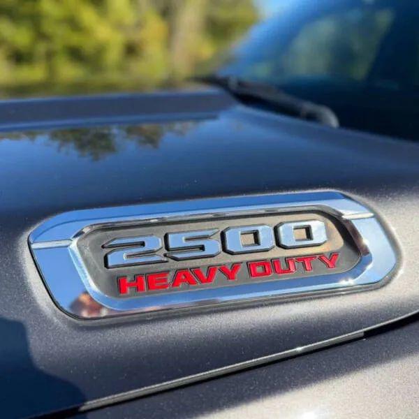 2019 Ram 2500 Big Horn Crew Cab 4x4 64 Box