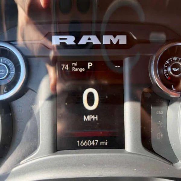 2019 Ram 2500 Big Horn Crew Cab 4x4 64 Box