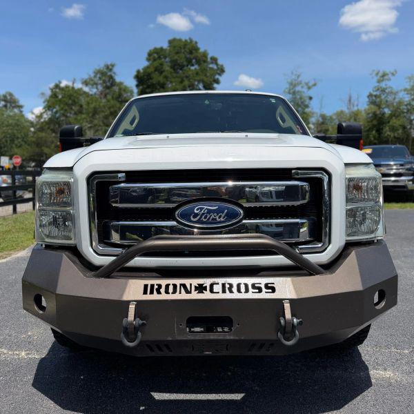 2015 Ford F-250 LARIAT