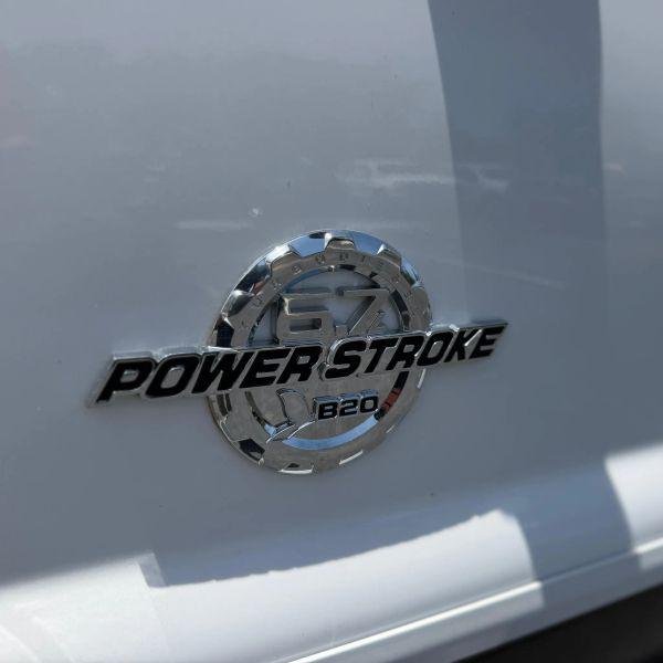 2015 Ford F-250 LARIAT