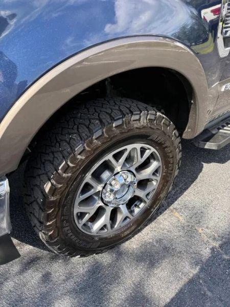 2020 Ford F-250 LARIAT