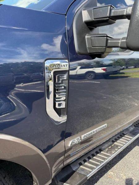 2020 Ford F-250 LARIAT