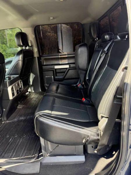 2020 Ford F-250 LARIAT