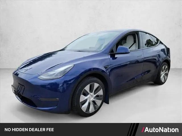 2023 Tesla Model Y Long Range Dual Motor All-Wheel Drive for sale in Austin, TX