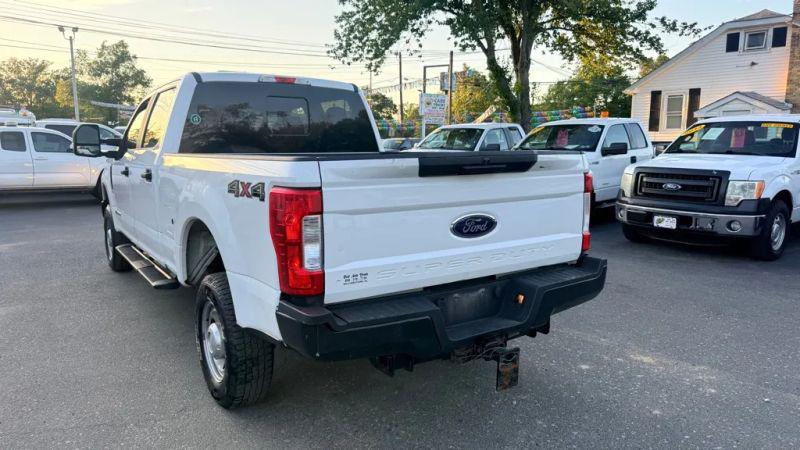 2017 Ford F-250 XL