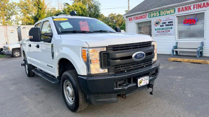 2017 Ford F-250 XL