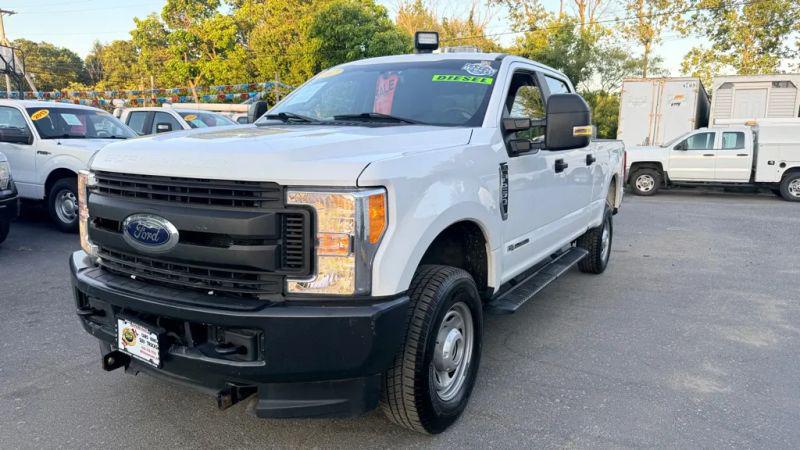 2017 Ford F-250 XL