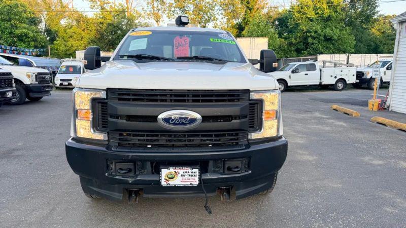 2017 Ford F-250 XL