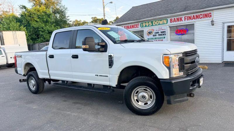 2017 Ford F-250 XL