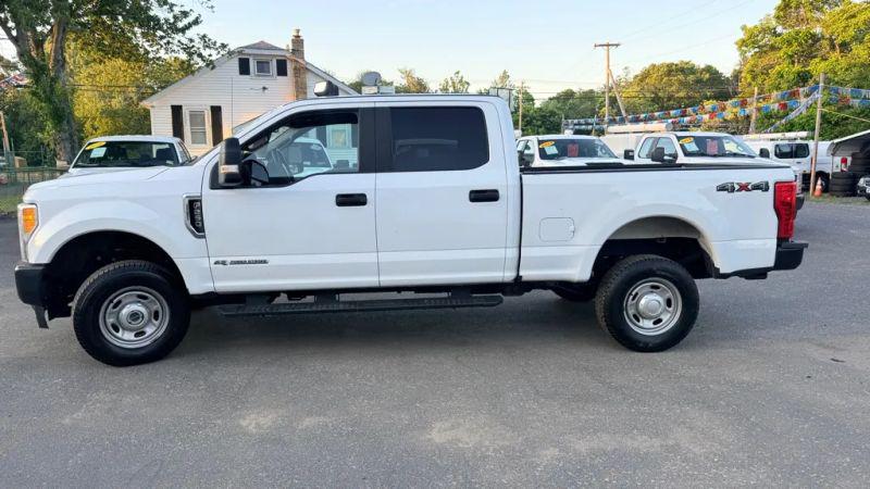 2017 Ford F-250 XL
