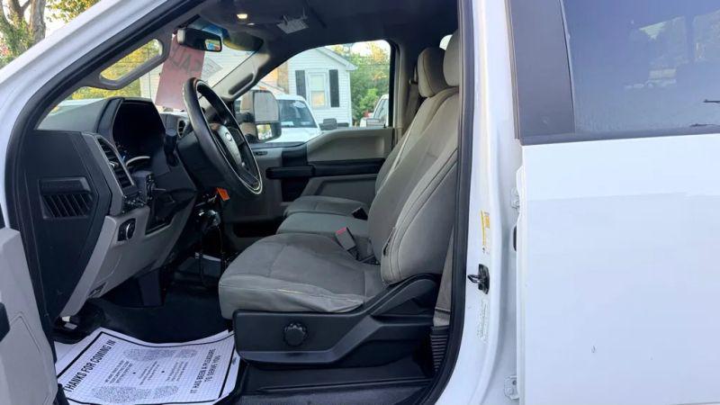 2017 Ford F-250 XL