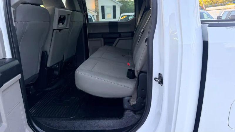 2017 Ford F-250 XL