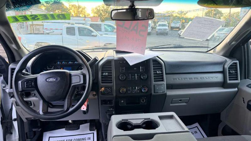 2017 Ford F-250 XL