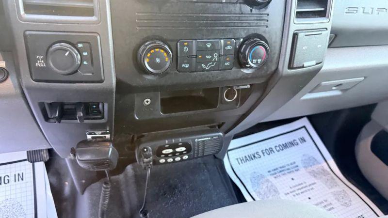 2017 Ford F-250 XL