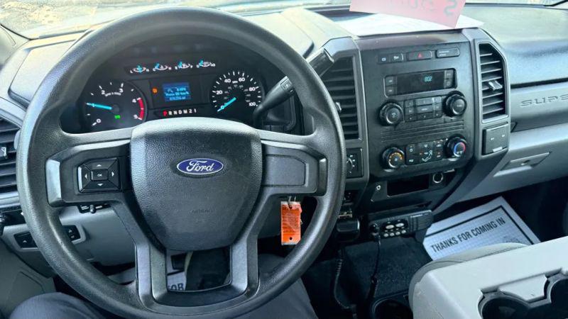 2017 Ford F-250 XL