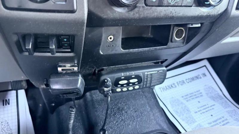2017 Ford F-250 XL