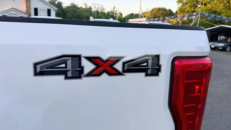 2017 Ford F-250 XL