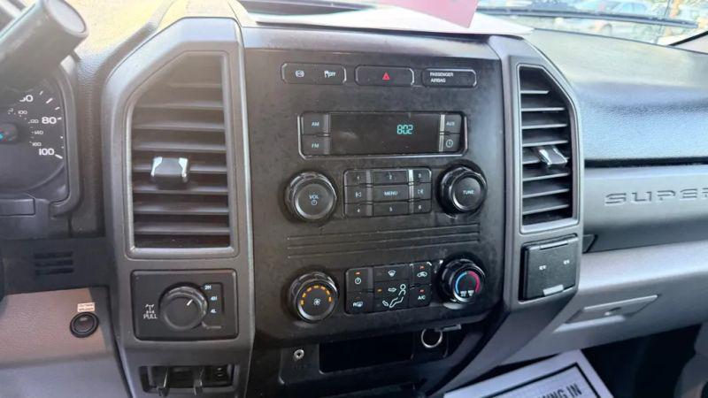 2017 Ford F-250 XL
