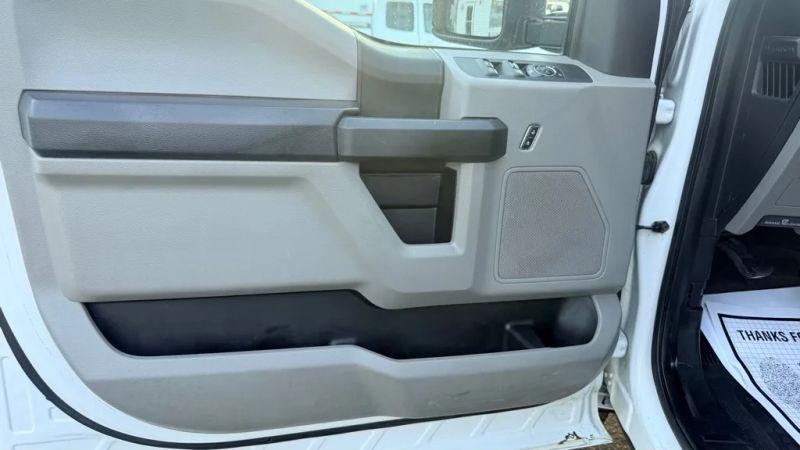 2017 Ford F-250 XL