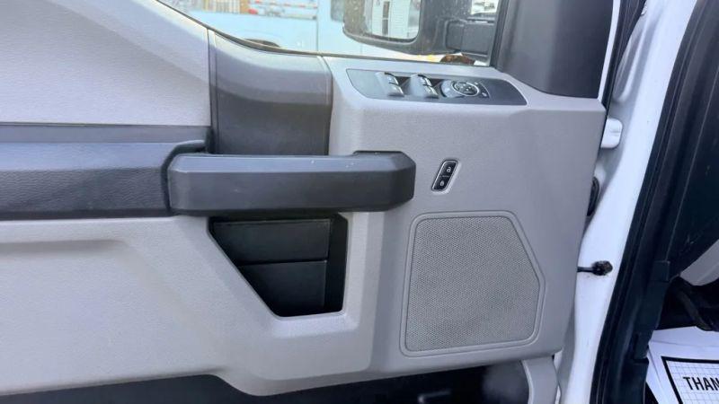 2017 Ford F-250 XL