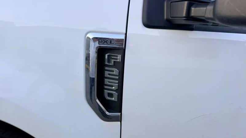 2017 Ford F-250 XL