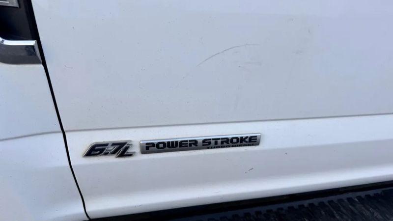 2017 Ford F-250 XL