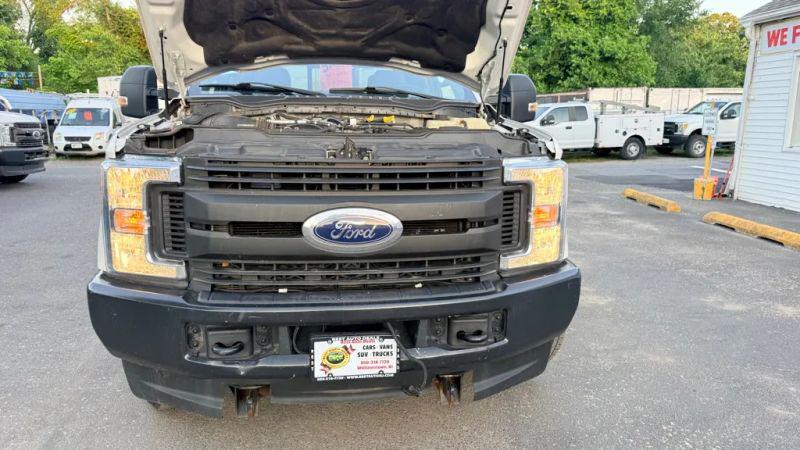 2017 Ford F-250 XL