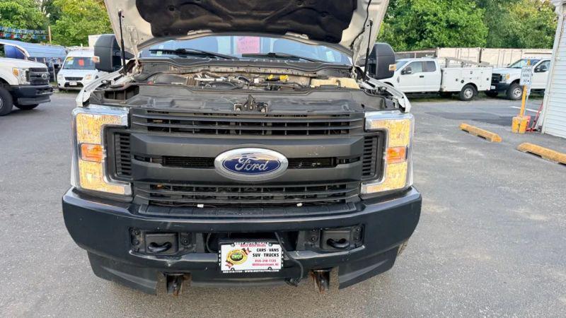 2017 Ford F-250 XL