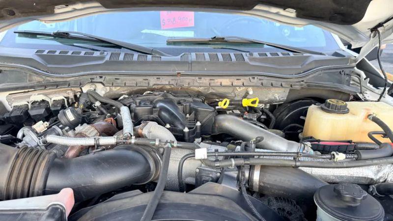 2017 Ford F-250 XL