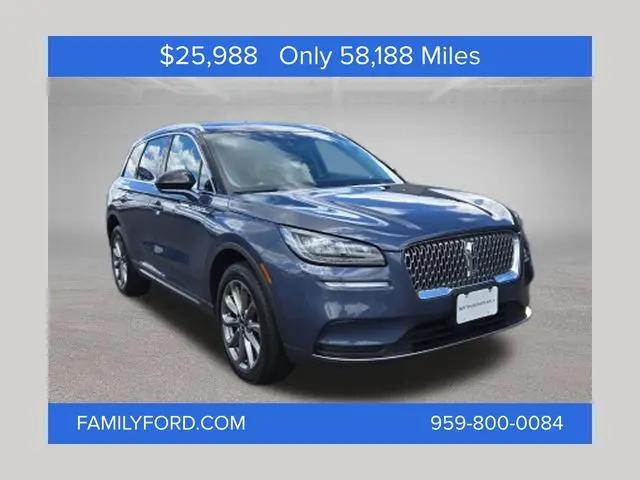 2022 Lincoln Corsair Standard for sale in Watertown, CT