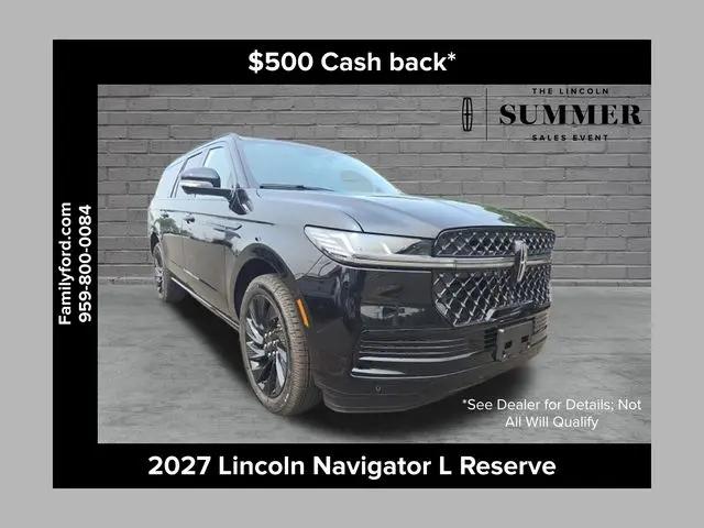 2027 Lincoln Navigator L Reserve L for sale in Watertown, CT