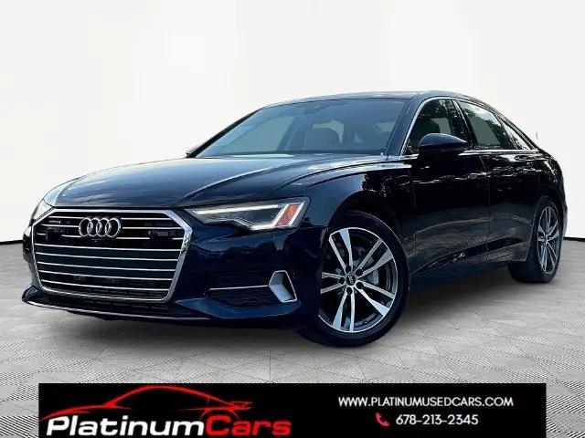 2023 Audi A6 Premium Plus 45 TFSI quattro S tronic for sale in Alpharetta, GA