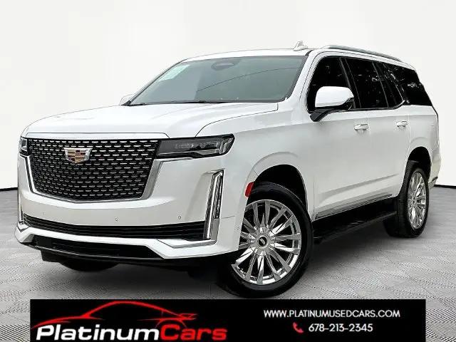 2022 Cadillac Escalade Premium Luxury for sale in Alpharetta, GA