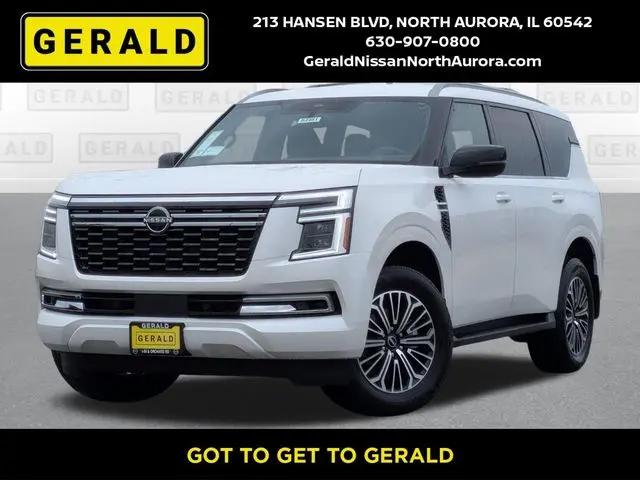 2026 Nissan Armada SL for sale in North Aurora, IL