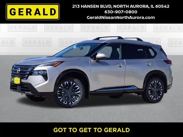 2026 Nissan Rogue Platinum for sale in North Aurora, IL