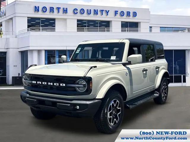 2026 Ford Bronco Outer Banks for sale in Vista, CA