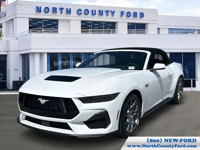 2026 Ford Mustang GT Premium for sale in Vista, CA