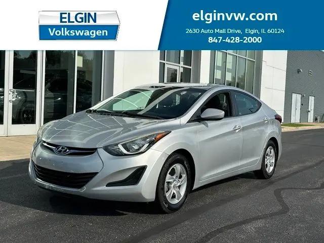 2014 Hyundai Elantra SE for sale in Elgin, IL