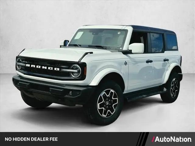 2026 Ford Bronco Outer Banks for sale in Miami, FL