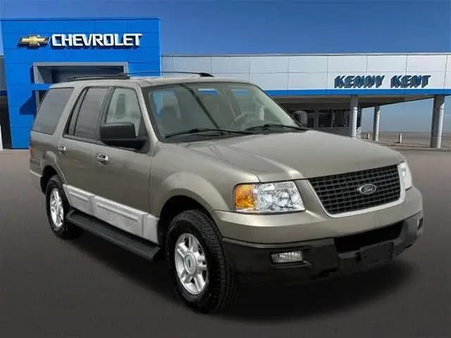 2003 Ford Expedition Special Service Vehicle for sale in Evansville, IN