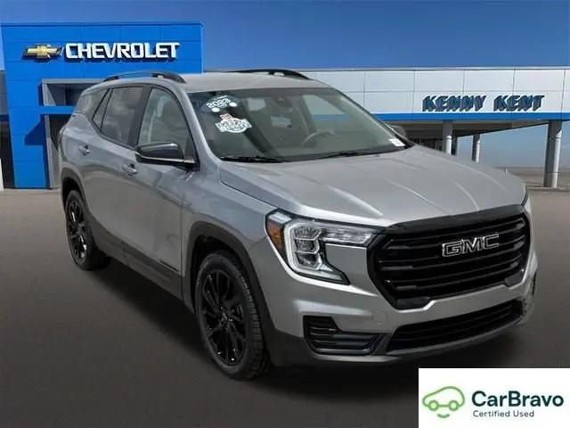 2023 GMC Terrain FWD SLE for sale in Evansville, IN