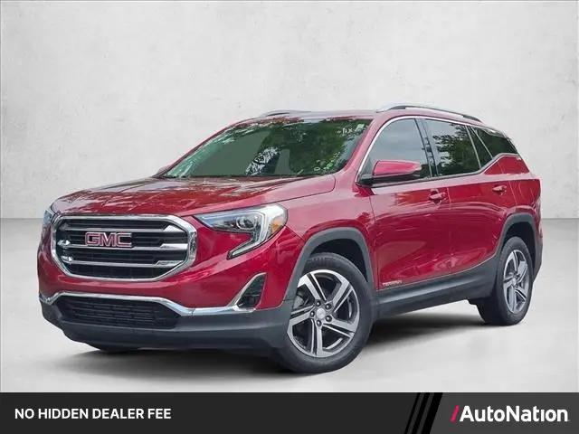 2019 GMC Terrain SLT for sale in Greenacres, FL
