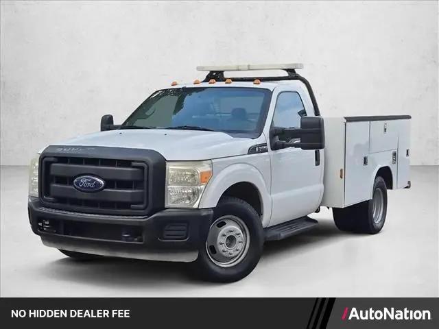 2016 Ford F-350 XL for sale in Greenacres, FL