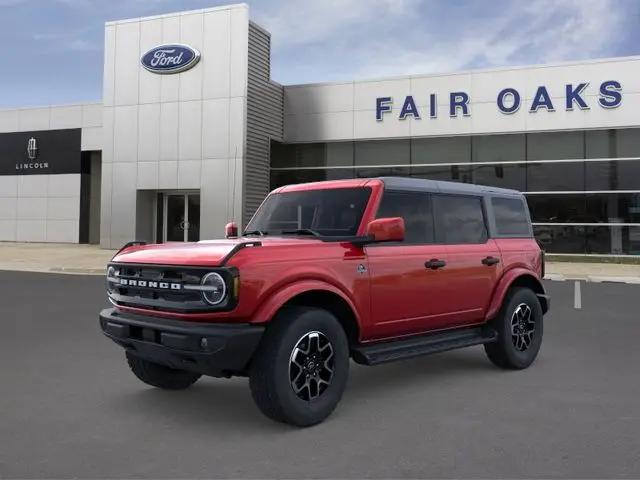 2026 Ford Bronco Outer Banks for sale in Naperville, IL