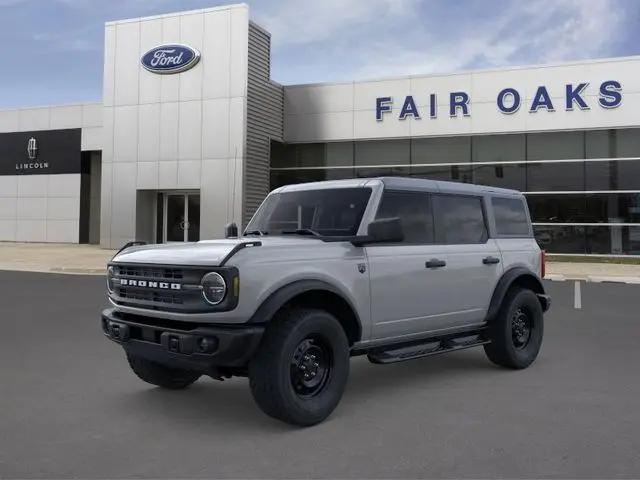 2026 Ford Bronco Big Bend for sale in Naperville, IL