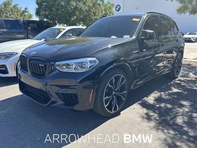 2020 BMW X3 M Competition for sale in Glendale, AZ