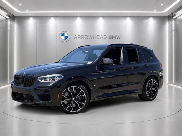 2020 BMW X3 M Competition for sale in Glendale, AZ